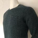 PME Legend trui - heren wolblend - dark green mêlee, Maat 52/54 (L), Verzenden, Zo goed als nieuw, Pme Legend