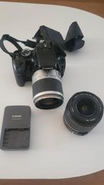 Canon EOS 400D Spiegelreflexcamera, Gebruikt, Spiegelreflex, Canon, Ophalen of Verzenden