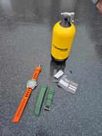 Citizen, Sieraden, Tassen en Uiterlijk, Horloges | Heren, Ophalen, Zo goed als nieuw, Kunststof, Citizen