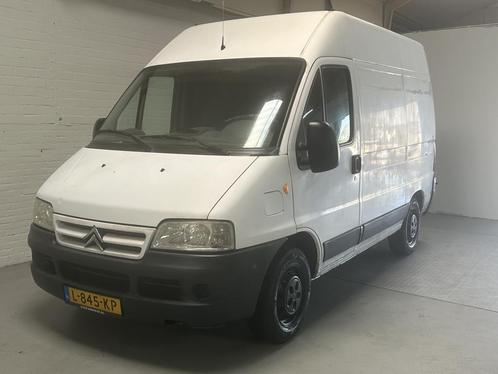 Citroën JUMPER 2.0HDI 2.0 HDI ELK.PAKKET /TREKHAAK/ APK/ NL, Caravans en Kamperen, Campers, Bedrijf, Bus-model, Overige merken