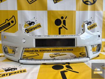 Voorbumper Skoda Yeti 2014-2018 origineel bumper 5L0807221K beschikbaar voor biedingen