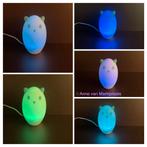 Ikea Spoka nachtlampje kinderkamer kinderlampje, Kinderen en Baby's, Ophalen of Verzenden, Zo goed als nieuw, Lamp