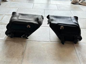 Tassen voor een Harley Davidson beschikbaar voor biedingen