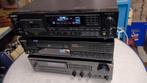Sony stereo toren /! Dtc 55 es  digital tape recorder dat, Ophalen, Cd-speler, Sony