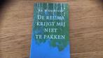A. Wittebrood - De reuma krijgt mij niet te pakken, Boeken, Ophalen, Zo goed als nieuw, A. Wittebrood; G. Lansbergen