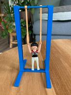 Playmobil turnen, Kinderen en Baby's, Speelgoed | Playmobil, Ophalen of Verzenden, Zo goed als nieuw