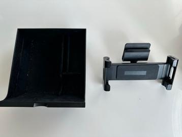 Tesla accessoires tablet-telefoonhouder en opberglade beschikbaar voor biedingen