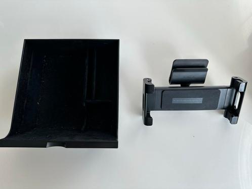 Tesla accessoires tablet-telefoonhouder en opberglade, Auto-onderdelen, Accu's en Toebehoren, Gebruikt, Ophalen of Verzenden