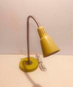 Vintage.Bureau Lamp. KVART. DESIGN .IKEA.Mid Century, Huis en Inrichting, Lampen | Tafellampen, Ophalen of Verzenden, Zo goed als nieuw