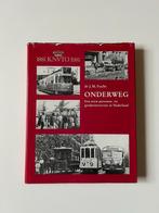 Onderweg. Een eeuw personenvervoer in Nederland, Ophalen of Verzenden, Zo goed als nieuw, Dr J.M. Fuchs, Overige vervoermiddelen