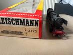 Fleischmann 4175 H0 nummer 50058 stoomlocomotief met tender, Fleischmann, Ophalen of Verzenden, Zo goed als nieuw, Gelijkstroom