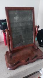 kapspiegel spiegel, Antiek en Kunst, Ophalen of Verzenden, Rechthoekig, Minder dan 50 cm