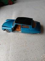 Citroën DS 21. Politoys mist deuren, Ophalen of Verzenden, Gebruikt, Auto, Norev