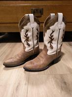 Cowboylaarzen Bootstock Maat 34 - Echt Leer, Ophalen, Bootstock, Gebruikt, Jongen of Meisje