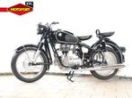 BMW R 26 (bj 1956), Motoren, Chopper