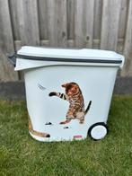 Voercontainer hond of kat 12 kg, Dieren en Toebehoren, Ophalen, Zo goed als nieuw