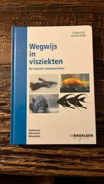 Wegwijs in visziekten, Boeken, Ophalen of Verzenden, Zo goed als nieuw, Vissen