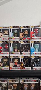 Funko Marvel Spider-Man Far From Home, Ophalen of Verzenden, Zo goed als nieuw