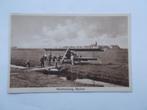 MARKEN - NOODLANDING, Ophalen of Verzenden, 1920 tot 1940, Ongelopen, Noord-Holland