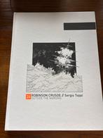 Outside the Margins - Sergio Toppi, Eén stripboek, Ophalen, Zo goed als nieuw