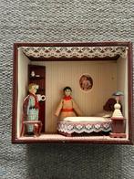 Poppenhuiskamer of kijkkastje, Ophalen of Verzenden, Zo goed als nieuw, Poppenhuis