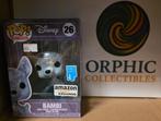 Funko pop! Bambi Art Series, Ophalen of Verzenden, Nieuw