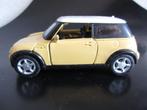 Mini Cooper, Ophalen of Verzenden, Zo goed als nieuw, Bburago