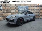 Porsche Cayenne Coupé 3.0 E-Hybrid Carbon Dak Bijr. Display, Auto's, Automaat, Gebruikt, 2995 cc, 4 stoelen