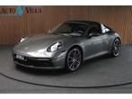 Porsche 911 3.0 4 Targa Leder Navi Camera Bose Climate PDC A, Automaat, Gebruikt, Cabriolet, 4 stoelen