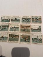 Radiovoetbalspel Voetbalplaatjes, Verzamelen, Ophalen, Gebruikt, Overige sporten, Poster, Plaatje of Sticker