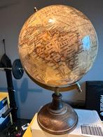 Vintage style wereldbol., Huis en Inrichting, Woonaccessoires | Wereldbollen, Ophalen of Verzenden, Nieuw