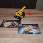 Lego Technic 9391 Kraanwagen, Kinderen en Baby's, Speelgoed | Duplo en Lego, Ophalen of Verzenden, Zo goed als nieuw, Complete set