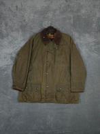Barbour Beaufort Wax Jas C44 112CM Groen Wax Jack, Kleding | Heren, Maat 52/54 (L), Barbour, ., Ophalen of Verzenden