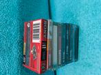 8  nieuwe  cassette  bandjes  ( nieuw  ,nooit gebruikt ), Ophalen of Verzenden, Zo goed als nieuw, Overige genres, 2 t/m 25 bandjes