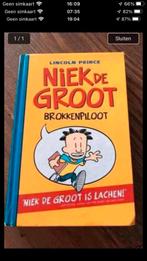 Niek de groot, Ophalen, Gelezen