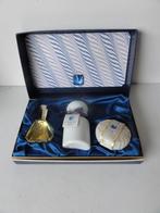 RARITEIT !!!! Luxe geschenkdoos 4711 CARAT eau de cologne,, Verzenden, Nieuw, Parfumfles, Gevuld