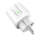 Tuya Smart stekker Zigbee 3.0 220V/20A met energie monitorin, Hobby en Vrije tijd, Elektronica-componenten, Info@zdvshop.nl, Merefeltstraat 15