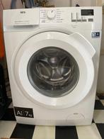AEG 6000 series Lavamat Prosense A+++ 7KG wasmachine, Ophalen, Zo goed als nieuw, Voorlader, 85 tot 90 cm