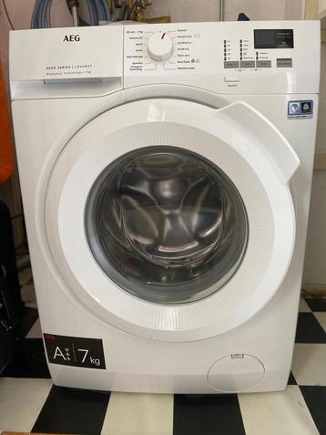 AEG 6000 series Lavamat Prosense A+++ 7KG wasmachine beschikbaar voor biedingen