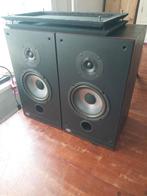 Bns E24 luidsprekers - Goede staat!, Overige merken, Gebruikt, Ophalen of Verzenden, 60 tot 120 watt