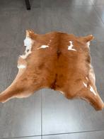 'dierenhuid' vloerkleed van J & G skins end more, 50 tot 100 cm, Nieuw, Safari, Overige vormen