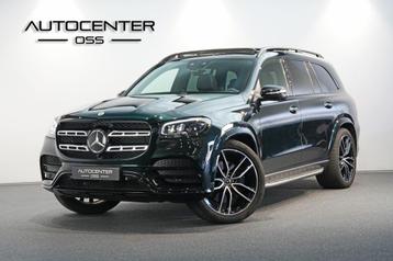 Mercedes-Benz GLS 400 d 4MATIC AMG  VOL OPTIE  SCHERME beschikbaar voor biedingen