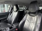 Peugeot 308 1.2 PURETECH GT-LINE 130PK NAVI LEDER LMV PDC, Voorwielaandrijving, Gebruikt, Euro 6, Blauw