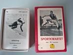 Oude Hollands kwartetspel Sporten (Jumbo spelen) zi, Ophalen of Verzenden, Zo goed als nieuw, Kwartet(ten)