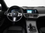 BMW 3 serie 330e Sport Line | Schuifdak | Harman/Kardon | M, Auto's, BMW, Gebruikt, Zwart, Bedrijf, Hybride Elektrisch/Benzine