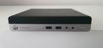 HP ProDesk 400 G3 Mini PC  intel i5-6400T 128Gb 8Gb win 11., 2 tot 3 Ghz, HP ProDesk 400 G3 Mini, 8 GB, Ophalen of Verzenden