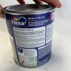 Flexa Strak in de Lak Verf Heidetaupe Taupe Zijdeglans 750ml, Flexa, Flexa, Nieuw, Ophalen of Verzenden