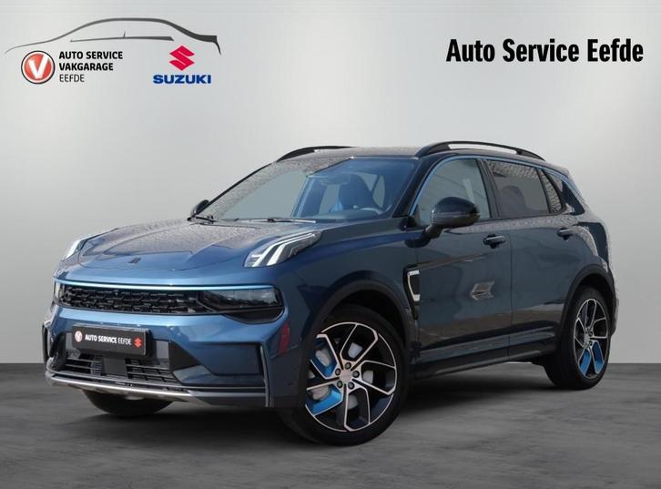 Lynk & Co 01 1.5 | BTW | 360 Camera | Panoramadak | Stoelver, Auto's, Lynk & Co, Bedrijf, ABS, Adaptive Cruise Control, Airconditioning