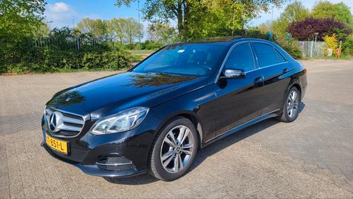 Mercedes-Benz E-Klasse E200, Auto's, Mercedes-Benz, Particulier, E-Klasse, Diesel, B, Sedan, Automaat, Geïmporteerd, Zwart, Achterwielaandrijving