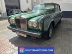 Rolls-Royce Silver Shadow | 1977 | Route 66 Auctions, Overige carrosserieën, Zwart, Bedrijf, Handgeschakeld